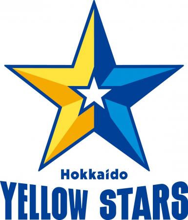 北海道イエロースターズ チームロゴ変更のお知らせ 北海道イエロースターズ チームロゴ変更のお知らせ