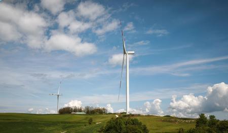 イタリアの風力発電所のリプレース工事を本格推進 イタリアの風力発電所のリプレース工事を本格推進