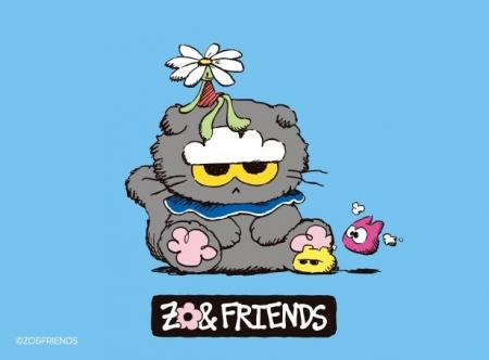 ユニクロがZO&FRIENDSとコラボレーション　LINE FRIEN