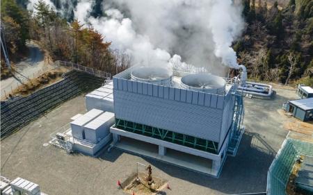 NTT西日本、バーチャルPPAを活用した熊本県内の地熱発 NTT西日本、バーチャルPPAを活用した熊本県内の地熱発