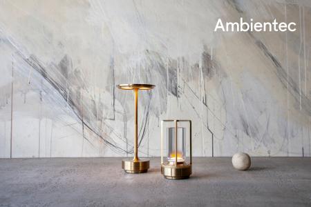 AmbientecがJAXURY AWARD 2026 部門賞「美」部門を受 AmbientecがJAXURY AWARD 2026 部門賞「美」部門を受