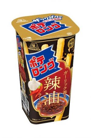 ザックザク食感に、ガーリック&ラー油でやみつきのお ザックザク食感に、ガーリック&ラー油でやみつきのお