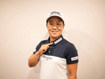 プロゴルファー畑岡奈紗選手とスポンサー契約を締結(
