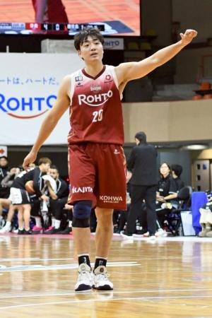 【バンビシャス奈良】石井峻平選手 引退