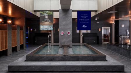 ブリタの体験型POPUP「BRITA ALIVE SPA」開催 サウナ× ブリタの体験型POPUP「BRITA ALIVE SPA」開催 サウナ×
