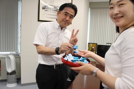 ５月31日は世界禁煙デー！　パンチ工業の2026年度世界