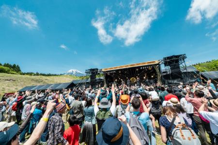 開催目前のNEC presents FUJI & SUN '26、WOWOWでの 開催目前のNEC presents FUJI & SUN '26、WOWOWでの