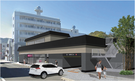 当社遊休地（長崎）における物販店舗の営業開始につい
