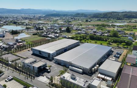 業務用レトルト食品の製造会社「ハウス食品グループ東