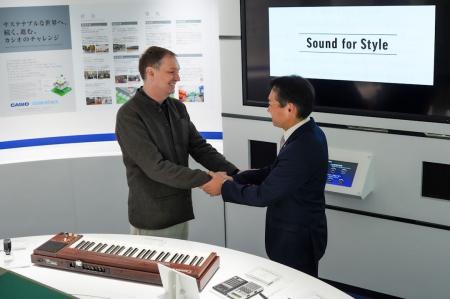学び・演奏・表現のシームレスな音楽体験の提供に向け 学び・演奏・表現のシームレスな音楽体験の提供に向け