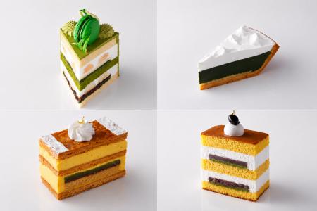 世界が注目する“抹茶”を満喫!あま&ほろ苦な大人のス 世界が注目する“抹茶”を満喫!あま&ほろ苦な大人のス
