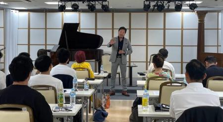 算命学を「人生戦略学」へ──松田貴盛塾長が体系化した