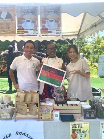 【NPO法人せいぼ】大阪・和泉市の「N Blood Coffee Ro