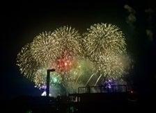 【ふるさと納税】立川市役所屋上で花火大会観覧席を提 【ふるさと納税】立川市役所屋上で花火大会観覧席を提