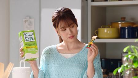 「豆乳でお茶づけって、ホントに合うの??」 6月1日 「豆乳でお茶づけって、ホントに合うの??」 6月1日