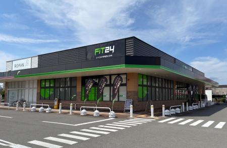 兵庫県明石市に初出店！「FiT24 明石大久保店」が6月1