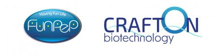 Crafton Biotechnologyとの共同研究開始のお知らせ Crafton Biotechnologyとの共同研究開始のお知らせ