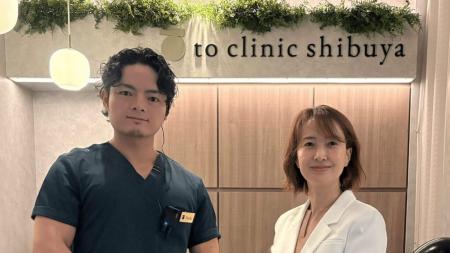 医療法人財団花椿会「南青山皮膚科スキンナビクリニッ 医療法人財団花椿会「南青山皮膚科スキンナビクリニッ