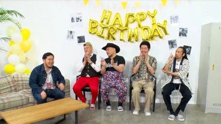 『MAD5』#5は「松井ケムリ生誕祭」を開催!“まともな 『MAD5』#5は「松井ケムリ生誕祭」を開催!“まともな
