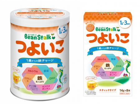 鉄No.1!1歳からの鉄チャージ 当社の 「乳幼児の食生 鉄No.1!1歳からの鉄チャージ 当社の 「乳幼児の食生
