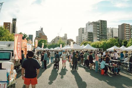 初開催!!「すみだ沖縄まつり」来場者数32,640名超を記 初開催!!「すみだ沖縄まつり」来場者数32,640名超を記