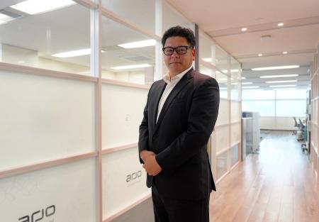 アルジョ・ジャパン株式会社 代表取締役社長交代のお アルジョ・ジャパン株式会社 代表取締役社長交代のお