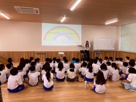 兵庫県内の小・中学校で実施した「性の多様性に関する 兵庫県内の小・中学校で実施した「性の多様性に関する