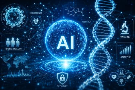 OpenAIは生物防衛プログラム「Rosalind Biodefense...