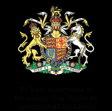 英国のグループ会社アマルガメイテッド・リフツが王室 英国のグループ会社アマルガメイテッド・リフツが王室