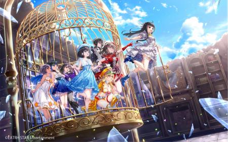 2026年7月放送TVアニメ『無自覚聖女は今日も無意識に