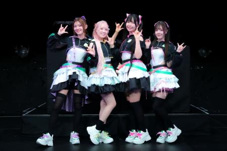 D4DJ、UniChØrd 2nd LIVE「バグバスターズ」にて新曲 D4DJ、UniChØrd 2nd LIVE「バグバスターズ」にて新曲