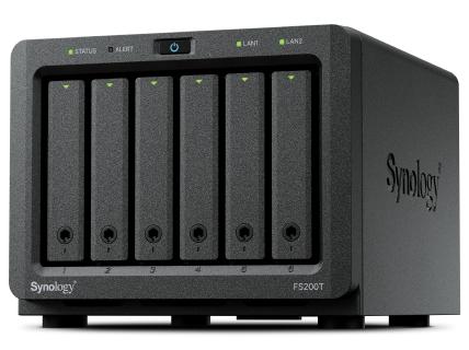 Synology、新しい FlashStation FS200T の提供開始を Synology、新しい FlashStation FS200T の提供開始を