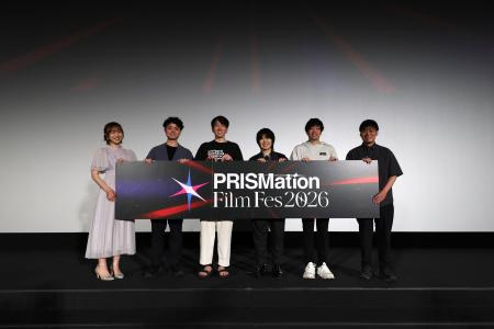 「ABEMA」発のオリジナルアニメ作品の創出を目指す「P 「ABEMA」発のオリジナルアニメ作品の創出を目指す「P