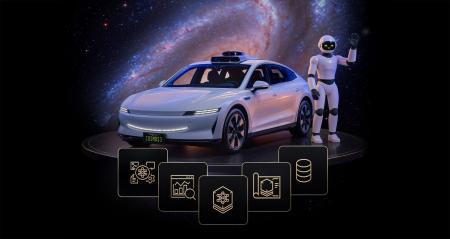 NVIDIA、フィジカル AI のためのオープンな最先端の基 NVIDIA、フィジカル AI のためのオープンな最先端の基