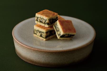 初夏に味わいたい、抹茶スイーツ約３０種が勢ぞろい！