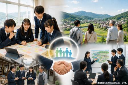 JALUXとRePlayceが連携し、高校生向け「JAL地域みらい JALUXとRePlayceが連携し、高校生向け「JAL地域みらい