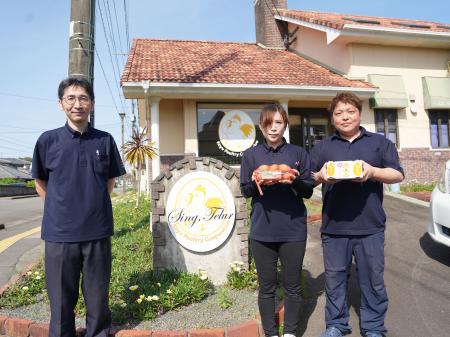 ふるさと納税で人気のブランド卵、地元で認知拡大へ。 ふるさと納税で人気のブランド卵、地元で認知拡大へ。
