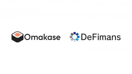 OmakaseとDeFimans、資本業務提携に関する基本合意締 OmakaseとDeFimans、資本業務提携に関する基本合意締