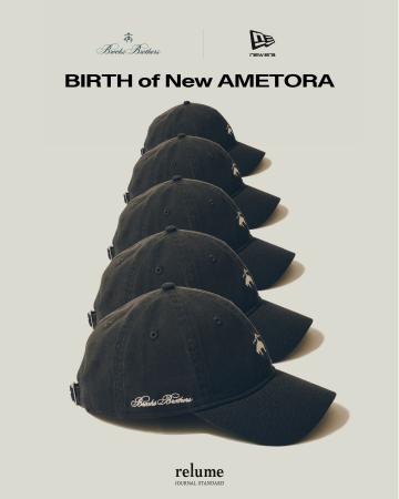 Brooks Brothers × New Era(R) JOURNAL STANDARD relu