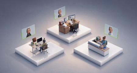エンタープライズ ソフトウェアのリーダーが NVIDIA エンタープライズ ソフトウェアのリーダーが NVIDIA