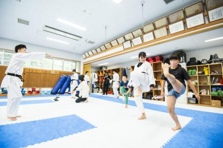 【拓殖大学】第８回スポーツオープンキャンパスutf-8