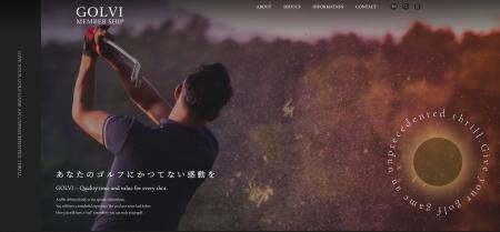 GOLVI MEMBERSHIP 公式サイト OPEN GOLVI MEMBERSHIP 公式サイト OPEN