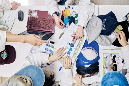 注目必至。韓国発ヘッドウェアブランド「MASCOMPANY( 注目必至。韓国発ヘッドウェアブランド「MASCOMPANY(