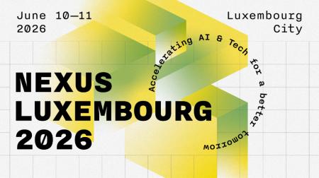 Gigalogy、ルクセンブルク政府招待により「Nexus Luxe