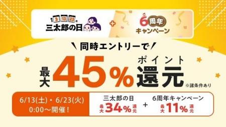 6月のau PAY マーケットは、ドリンクや日用品、うなぎ