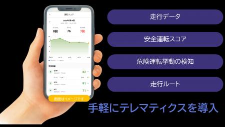 鈴与シンワート、「あさレポ」に、安全運転レポートオ 鈴与シンワート、「あさレポ」に、安全運転レポートオ
