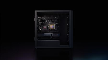 NVIDIA DGX Station for Windows、1 兆パラメータ規模