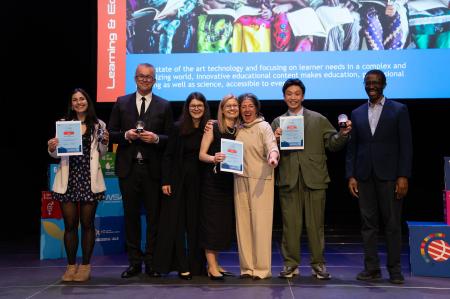 Classroom Adventure、国連「World Summit Awards 202 Classroom Adventure、国連「World Summit Awards 202