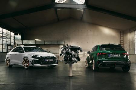Audi RS 3 Sportback / Sedan competition limitutf-8