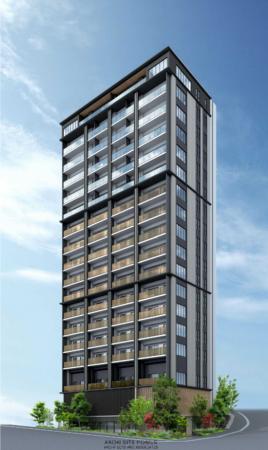 「高輪ビルマンション建替事業」権利変換計画認可のお 「高輪ビルマンション建替事業」権利変換計画認可のお